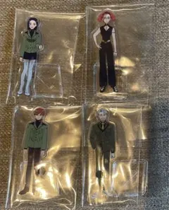 一番くじ 機動戦士 ガンダムジークアクス D賞アクスタ シャリア・ブル エグザベ