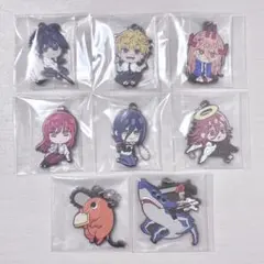 チェンソーマン でふぉラバ レゼ デンジ マキマ 早川アキ パワー ビーム