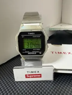 2026年最新】supreme timexの人気アイテム - メルカリ
