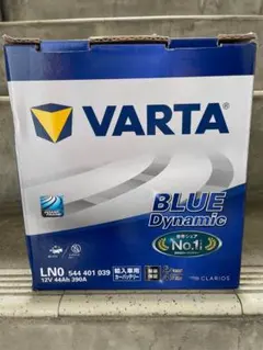 未使用ABA-BBM5P用VARTA560-500-056LN2EFBバッテリー 未使用ABA-BBM5P用VARTA560-500-056LN2EFBバッテリー - メルカリ
