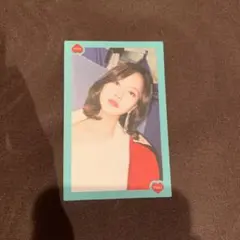 値下げ中トレカ　TWICE ミナ　公式