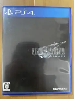 FINAL FANTASY VII REMAKE PS4