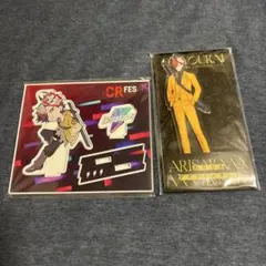 ありさか アクリルスタンド