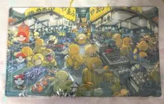 ポケモンカード　ポケカ　コダック　プレイマット　新品