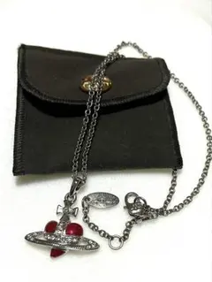 Vivienne Westwood ネックレス ハート オーブのサムネイル