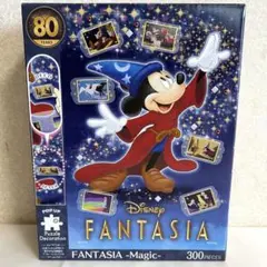 Disney FANTASIA ジグソーパズル300ピース パズデコのサムネイル