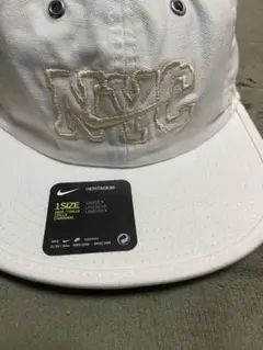 古着Nike HERITAGE86 NYCキャップ