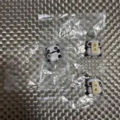 たれぱんだ つなげて可愛い マスコットチャーム 辞表 ぶらん