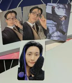 ATEEZ ソンファ golden hour makestar 特典 POCA