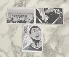 ハイキュー 10th クロニクル フォトカード 稲荷崎高校