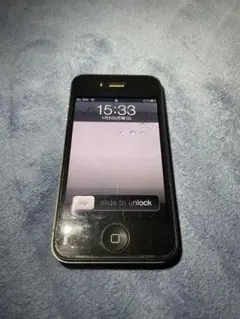 iPhone 4 iOS 4.3.5 16GB