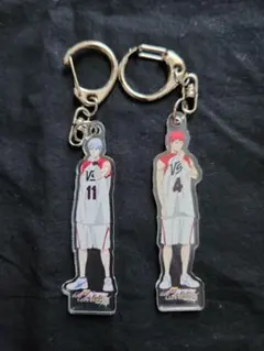 黒子のバスケ 劇場版LASTGAME NBAコラボ キーホルダー 黒子のバスケ 劇場版LASTGAME NBAコラボ キーホルダー - メルカリ