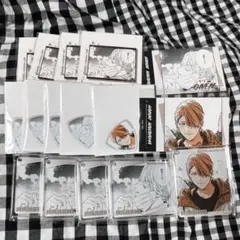 ギヴン　アニメイトカフェ　アニカフェ 中山春樹　16点セット