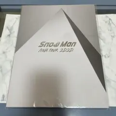 Snow Man ASIA TOUR 2D2D パンフレット