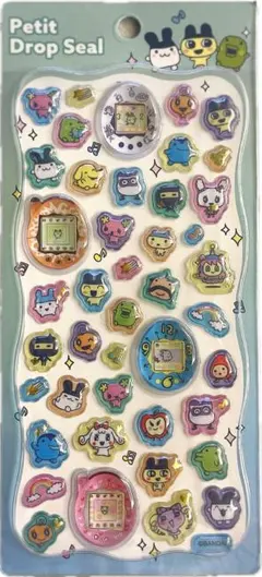 正規品 たまごっち Petit Drop Seal プチドロップシールのサムネイル