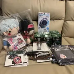 HUNTER×HUNTER 一番くじ　a賞f賞 g賞コンプh賞i賞j賞