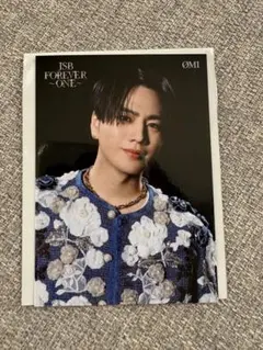 三代目　登坂広臣　フォトカード　フォトカ