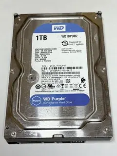 WD Purple 1TB HDD WD10PURZ