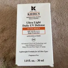 Kiehl's Ultra Light Daily UV Defense30mℓのサムネイル