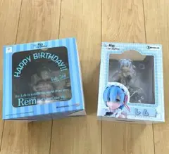 リゼロ レム フィギュア 2体セットのサムネイル