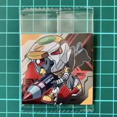 エヴァンゲリオン零号機(改)　にふぉるめーしょん エヴァンゲリオン ウエハース