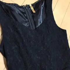 ■ROYAL PARTY ワンピース　ブラック　M