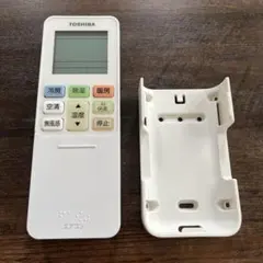 エアコンリモコン　TOSHIBA RG101J5（B3H）/BGJのサムネイル