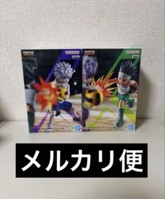 ハンターハンター グリードアイランド編 フィギュアセット ゴン