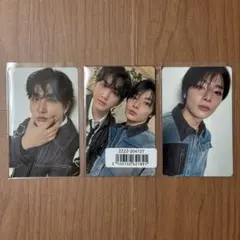 Hollow FC盤 特典ユニットトレカ チャンビン アイエン