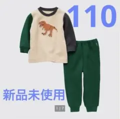 アニア　恐竜　パジャマ　110