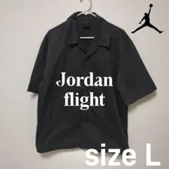 ジョーダン　Jordan　エッセンシャルステートメント　刺繍ロゴ　半袖　Lのサムネイル