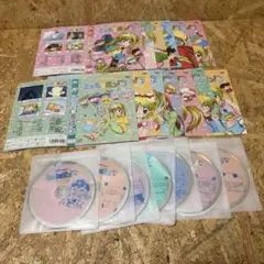 わがまま☆フェアリー ミルモでポン! 4ねんめ DVD全巻セット 全6巻 4期