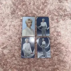 SEVENTEEN ジュン NEW_ コヤン 仁川 トレカ 9種 コンプ SEVENTEEN NEW 仁川 ジュン トレカセット - メルカリ