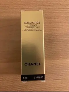 CHANEL サブリマージュ レサンスフォンダモンタル