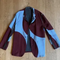 COMME des GARCONS HOMME PLUS リバーシブルブルゾン - メルカリ