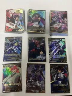 機動戦士ガンダム アーセナルベース カードセット