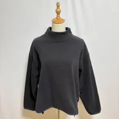 ユニクロ ホワイトマウンテニアリング フリース M 黒