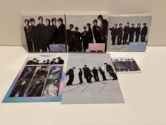 SixTONES 声 3形態 特典付き