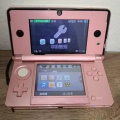 即購入ok 3ds 本体 ピンク 人気色 【美品】送料無料 - メルカリ