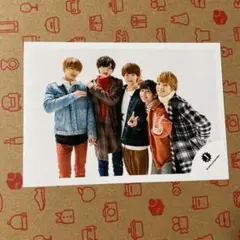 なにわ男子 公式写真 あけおめ 2019 混合　①