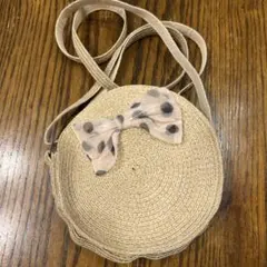 値下げ　ユナイテッドアローズ　キッズショルダーbagのサムネイル
