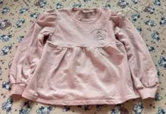 ＧＵ　マイメロ　トレーナー　チュニック　サイズ150