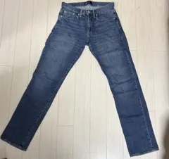 GAP ストレートデニムパンツ