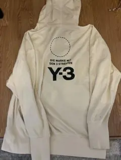 2026年最新】Y-3 カラー：ホワイト系 メンズ パーカーの人気アイテム