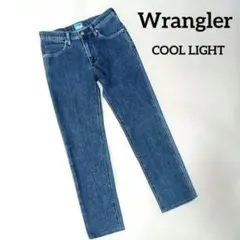Wrangler ラングラー クールライト デニムパンツ ストレッチ ストレートのサムネイル