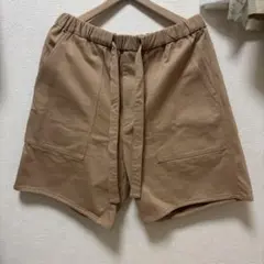 Graphpaper グラフペーパー BAKER SWEAT SHORTSのサムネイル