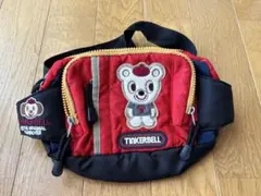 ★TINKERBELL ウエストポーチ ボディバッグのサムネイル