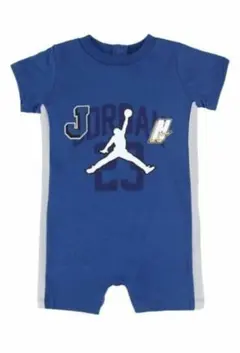 最終値下げ ジョーダン ベビー半袖ロンパース★56-62cmのサムネイル