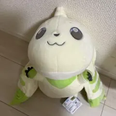 テリアモン　ぬいぐるみ