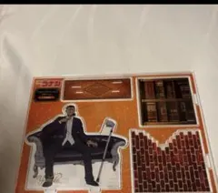 名探偵コナン ジオラマアクリルスタンド 長椅子 ver. 大和敢助 劇場グッズ